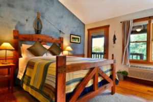 Bent Creek Lodge Bedroom