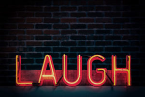 Laugh Sign
