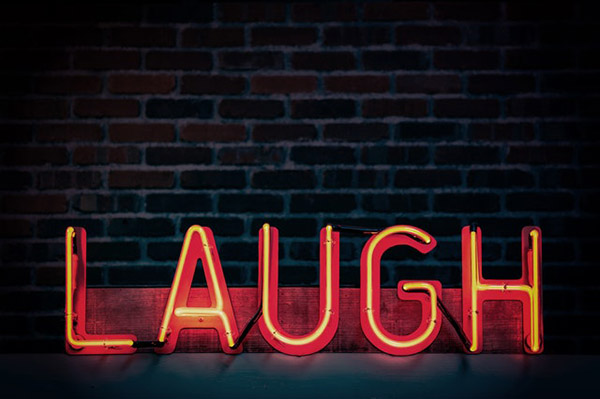 Laugh Sign